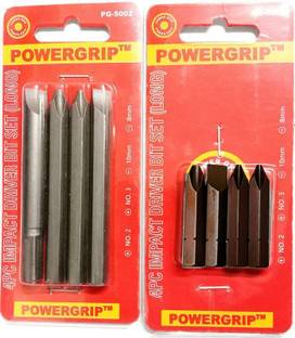 Inditrust PG5002 Impact Screwdriver Set