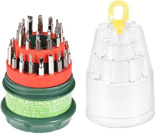 VibeX ™ Repairing Screwdriver Tool Set Kit Standard Screwdriver Set