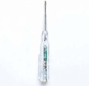 VOLTWARN PASS INDIA X Voltwarn High- Quality Multifunction 3 in 1 Tester (PACK OF 1 pc) Standard Screwdriver