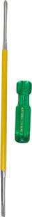 KATARIA Plus / Minus (2 in 1) Screwdriver Long Handle Screwdriver