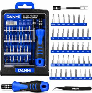 DANMI Screwdriver Set Combination Screwdriver Set