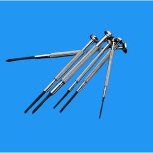 Yellow Tommy Chromium-vanadium steel,High hardness, Elegant Appearance, Non Rusty Precision Screwdriver Set