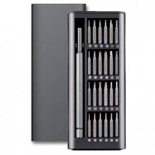 Ziya's Home 24-in-1 Screwdriver Kit | Repair Tool Set for Mobile, Laptop Combination Standard Screwdriver Set