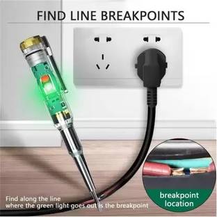 DR.GADGET 3IN1 High-Brightness Intelligent - Multi-function Digital Voltage Tester Combination Screwdriver