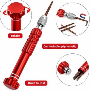 BRYGGER BRYGGER SD 515 Precision Screwdriver Set
