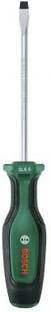 BOSCH 2 Pcs Screwdriver SL6.5 x 125mm | Extended Reach for Deep or Tight Spaces Precision Screwdriver