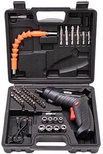 TOPHAVEN Automatic Rechargeable Portable 3.2Nm Maximum Torsion Power Screwdriver Angle Drill