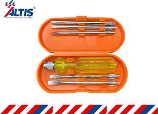 ALTIS 5 pieces Standard Screwdriver Set