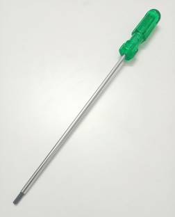 TOM T-20 Torx Screw Driver Hardened and Tempered Standard Screwdriver
