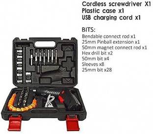 Swastikona SECREW01 Screwdriver Bit Set