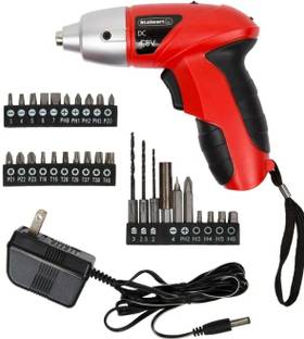 NSK TOOLS 25-piece 4.8-Volt Cordless Screwdriver mini electric screwdriver Combination Screwdriver Set