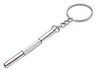 sugra 3-in-1 Eyeglass Screwdriver Hand Tools Eyeglass Sunglass Repair Tool Combination Screwdriver
