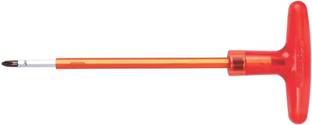 AASONS Thick Soft Holder, Extra Hardened Tip For Increased Durability (200mm - 8") Combination Screwdriver