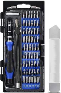 maxxlite Repairing Tool kit for Mobiles, Laptops, Tablets, Game Console and Electronics Standard Screwdriver Set