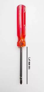 Snomex Chrome Vanadum 2-in-1 (100mm x 6mm)_SMX_02 Standard Screwdriver