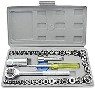 HIRVA 40 in 1 Screw Driver Set Standard Screwdriver Set
