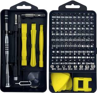 Aliens 112 in 1 Screwdriver Set, 98 Magnetic Bits, Multi-Function Repair Tool Kit Precision Screwdriver Set