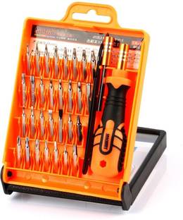 JAKEMY 33 in 1 Multifunctional Precision Screwdriver Set for Electronic Screwdriver Bits Repair Tools Kit Set Combination Screwdriver Set