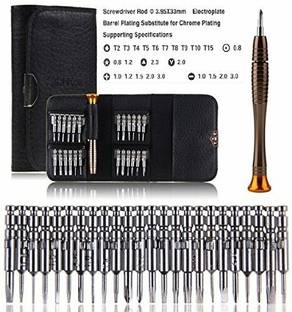 vertair 25 In 1 Screwdriver Set For Home Laptop Mobile Computer Precision Screwdriver Set