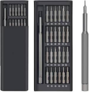 K AND D BROTHERS 24in1 Tool Magnetic mobile Combination Screwdriver Set