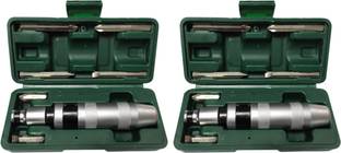 Inditrust Size PH2X70 - 2PC , SL9X70 - 2PC , PH2X35 - 1PC and SLX35 - 1PC (pack of 2) Impact Screwdriver Set