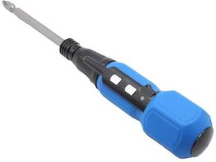 Tomahawk T-SD-3pc Screwdriver Set– Lightweight, 3.6V, LED Indicator, USB Charging Standard Screwdriver Set