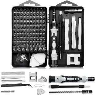 TRINETRAHUB Professional Multi-Bit Repair Tool Kit for Laptop, Mobile, Watch, Eyeglasses.2 Standard Sc...