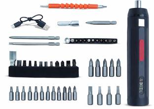 ABIEL Precision Screwdriver with Durable Tips | Comfortable Grip Combination Screwdriver Set