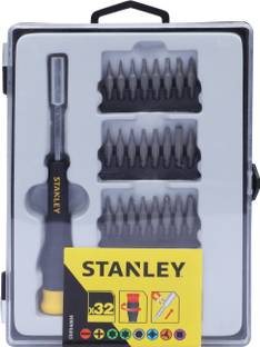 STANLEY STHT0-62634 PRECISION Standard Screwdriver Set