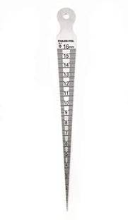 Bliudskill BORE GAUGE UPT 15 MM STAINLESS STEEL (15 MM, 1) Stubby Screwdriver