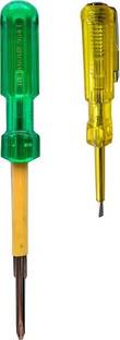 TAPARIA 904I-WT Combination Screwdriver 813 tester Set (Pack of 2 Combination Screwdriver Set