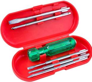 vin 1 Combination Screwdriver Set