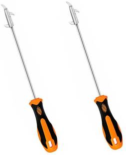 Kanya Car Tyre Stone Remover Hook Tools pack of 2 Standard Screwdriver