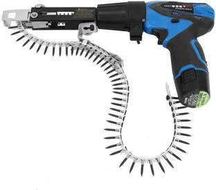 AS TOOL CENTER Adapter Electric Drill Chain Attachment Set Standard Screwdriver