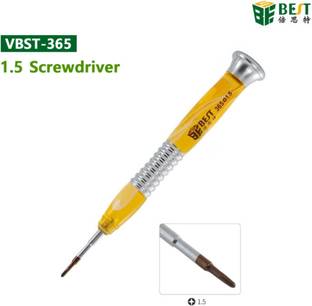 BABATOOLS VBST-365 1.5 Screwdriver High Precision Mobile Opening Screwdriver Precision Screwdriver
