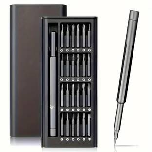 ZESTAN 24 In 1 Precision Screwdriver Set Magnetic Sturdy & Compact Kit Precision Screwdriver Set