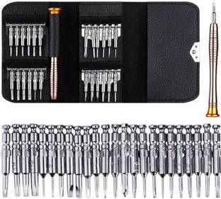 Easyman 25 in1Precision Screwdriver Set For I Phone , Laptop , mobile repairing Tools Precision Screwdriver Set