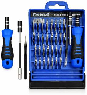DANMI Screwdriver Set कॉम्बिनेशन स्क्रूड्राइवर सेट
