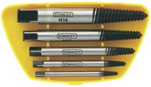 STANLEY EXTRACTORS SET Standard Screwdriver Set