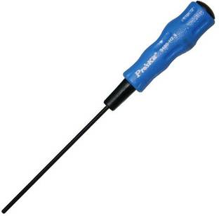 Proskit Proskit 89400-H2.5, Hex Socket Type Screwdriver 2.5mm Standard Screwdriver