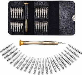 Nsinc 25 IN 1 SCREW DRIVER Standard Screwdriver Set