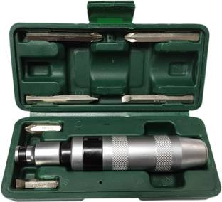 Inditrust new Impact driver Size PH2X70 -2PC , SL9X70 - 2PC , PH2X35 - 1PC and SLX35 - 1PC Impact Screwdriver Set