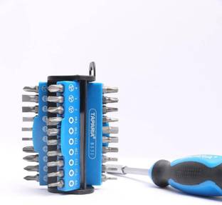 TAPARIA BIT DRIVER SET Ratchet Screwdriver Set