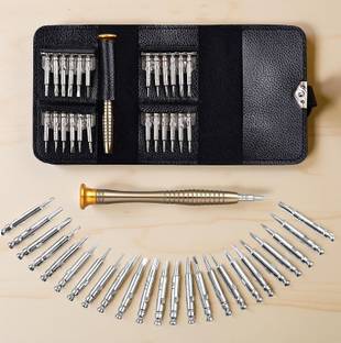 KEFNCLE Screwdriver Tool Set Kit Mobile Repair Precision Screwdriver Set