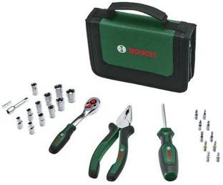 BOSCH HAND TOOL SET 26 PIECES Combination Screwdriver Set