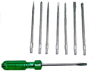TAPARIA 831 Combination Screwdriver Set