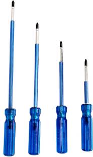 MECHTEC MT-4 HEX Combination Screwdriver Set