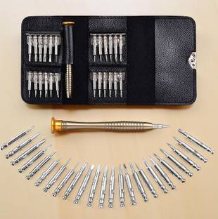 QUINARITA Screwdriver Set Case Precision Tool Precision Screwdriver Set