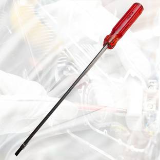 TOM Hardened and Tempered Chrome Vanadium 2-in-1 (250mm x 6mm) स्टैंडर्ड स्क्रूड्राइवर