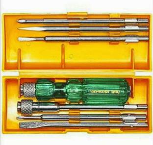 TAPARIA Screwdriver Set 840 Standard Screwdriver Set
